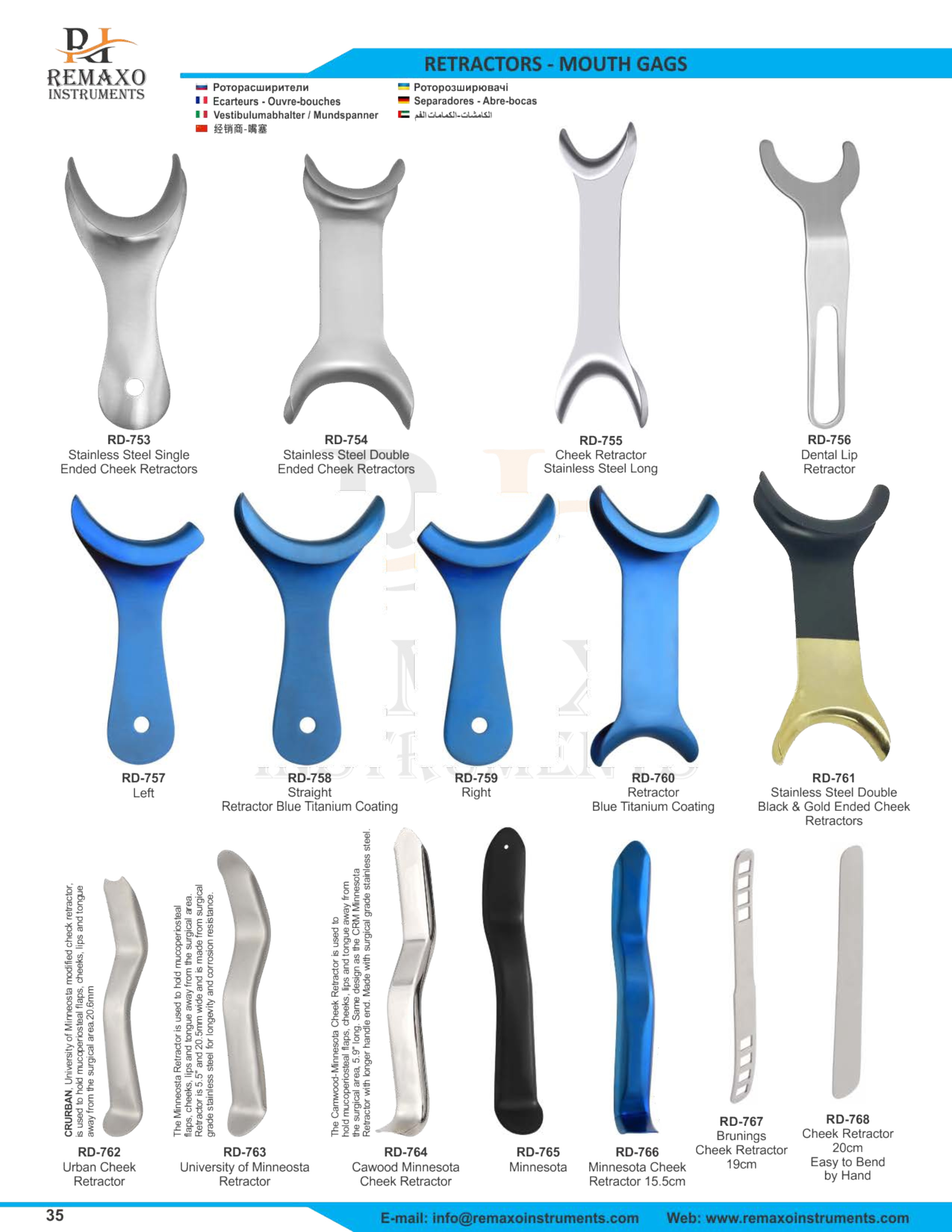 Welcome to Remaxo Instruments.